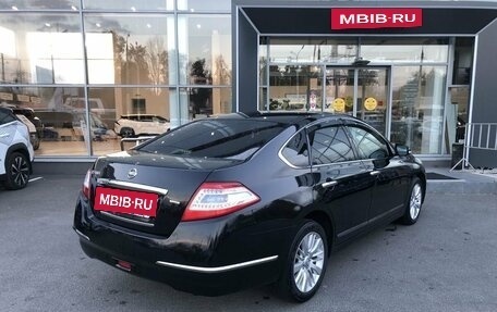 Nissan Teana, 2013 год, 1 127 000 рублей, 7 фотография