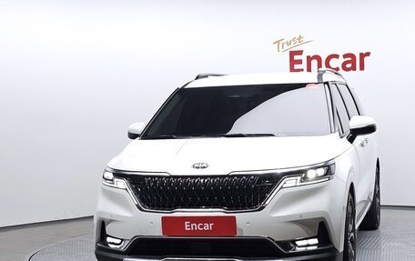 KIA Carnival, 2021 год, 2 743 000 рублей, 3 фотография