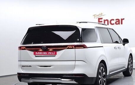 KIA Carnival, 2021 год, 2 743 000 рублей, 2 фотография