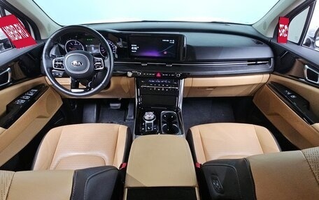 KIA Carnival, 2021 год, 2 743 000 рублей, 15 фотография