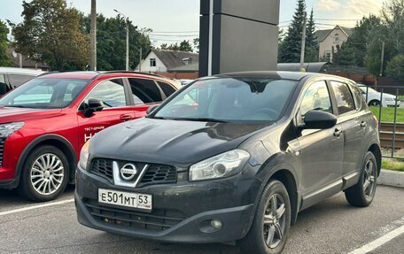 Nissan Qashqai, 2010 год, 649 000 рублей, 1 фотография