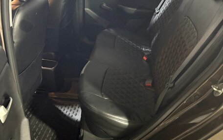 KIA Rio III рестайлинг, 2016 год, 850 000 рублей, 9 фотография