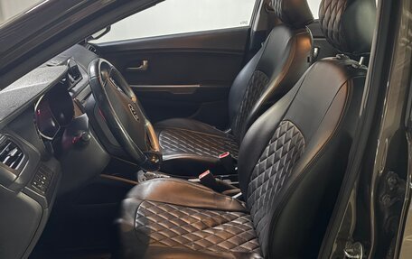 KIA Rio III рестайлинг, 2016 год, 850 000 рублей, 7 фотография