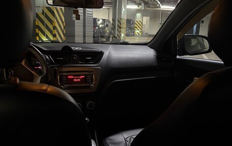 KIA Rio III рестайлинг, 2016 год, 850 000 рублей, 8 фотография