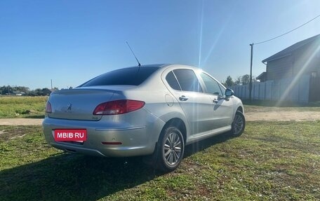 Peugeot 408 I рестайлинг, 2019 год, 1 030 000 рублей, 10 фотография