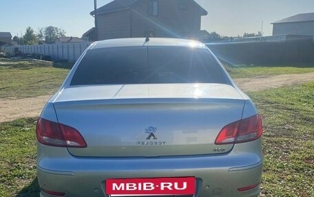 Peugeot 408 I рестайлинг, 2019 год, 1 030 000 рублей, 11 фотография