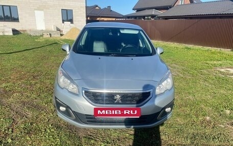 Peugeot 408 I рестайлинг, 2019 год, 1 030 000 рублей, 8 фотография