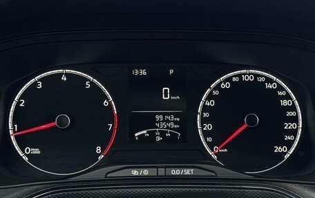 Volkswagen Polo VI (EU Market), 2021 год, 1 548 000 рублей, 9 фотография