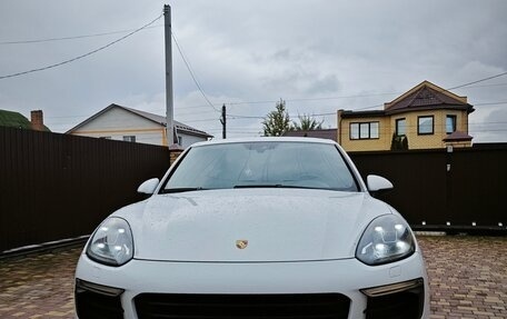 Porsche Cayenne III, 2014 год, 3 690 000 рублей, 1 фотография