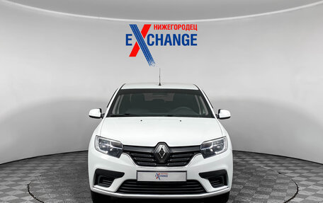 Renault Logan II, 2020 год, 689 000 рублей, 1 фотография