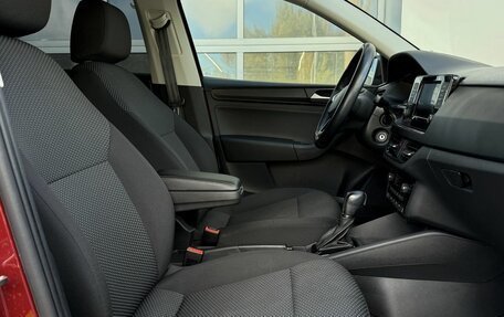 Volkswagen Polo VI (EU Market), 2021 год, 1 548 000 рублей, 16 фотография