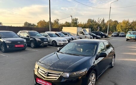 Honda Accord VIII рестайлинг, 2008 год, 847 000 рублей, 1 фотография