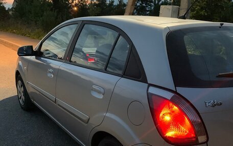 KIA Rio II, 2011 год, 530 000 рублей, 8 фотография