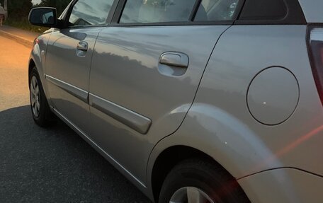 KIA Rio II, 2011 год, 530 000 рублей, 9 фотография