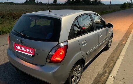KIA Rio II, 2011 год, 530 000 рублей, 6 фотография