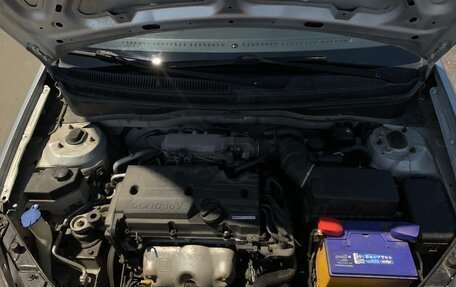 KIA Rio II, 2011 год, 530 000 рублей, 20 фотография
