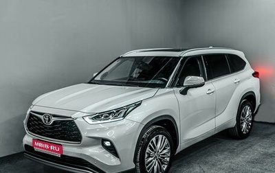Toyota Highlander, 2025 год, 5 350 000 рублей, 1 фотография
