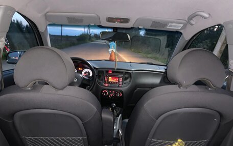 KIA Rio II, 2011 год, 530 000 рублей, 26 фотография