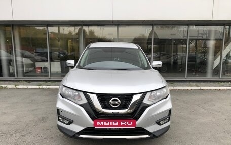 Nissan X-Trail, 2018 год, 1 740 000 рублей, 1 фотография