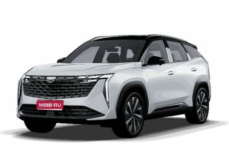 Geely Atlas, 2024 год, 3 977 019 рублей, 1 фотография