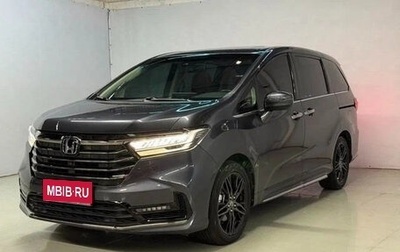 Honda Odyssey IV, 2021 год, 2 300 500 рублей, 1 фотография