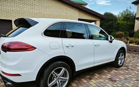 Porsche Cayenne III, 2014 год, 3 690 000 рублей, 3 фотография