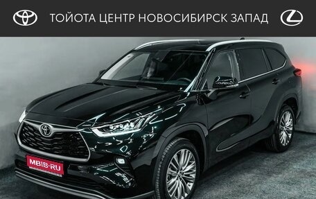 Toyota Highlander, 2025 год, 5 350 000 рублей, 1 фотография