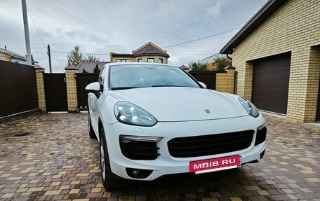 Porsche Cayenne III, 2014 год, 3 690 000 рублей, 5 фотография