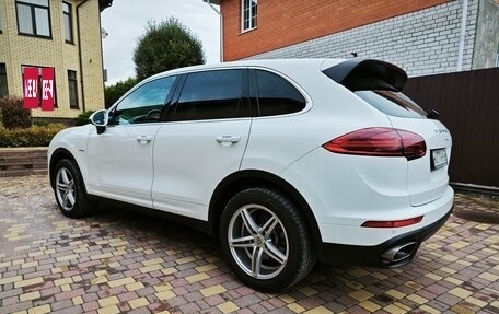 Porsche Cayenne III, 2014 год, 3 690 000 рублей, 4 фотография