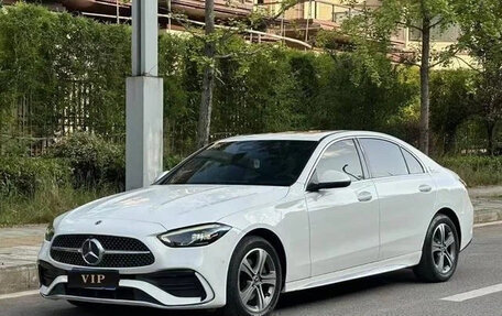 Mercedes-Benz C-Класс, 2022 год, 2 400 500 рублей, 1 фотография