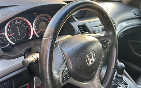 Honda Accord VIII рестайлинг, 2008 год, 847 000 рублей, 8 фотография