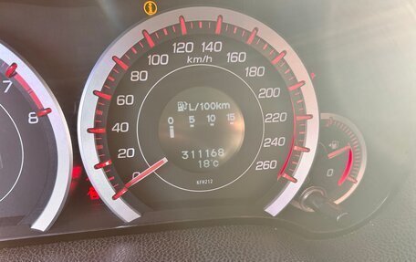 Honda Accord VIII рестайлинг, 2008 год, 847 000 рублей, 7 фотография