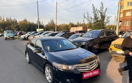 Honda Accord VIII рестайлинг, 2008 год, 847 000 рублей, 2 фотография