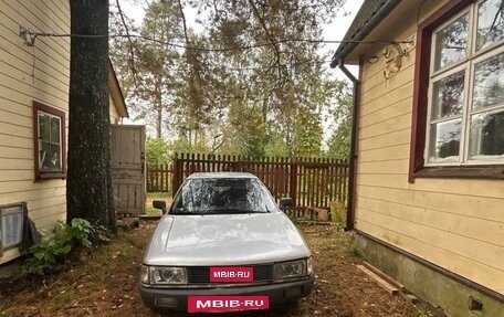 Audi 80, 1990 год, 90 000 рублей, 6 фотография