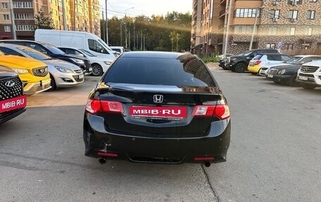 Honda Accord VIII рестайлинг, 2008 год, 847 000 рублей, 3 фотография