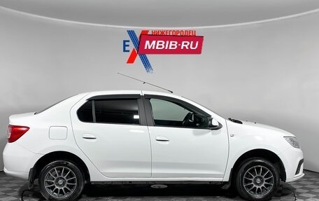 Renault Logan II, 2020 год, 689 000 рублей, 3 фотография
