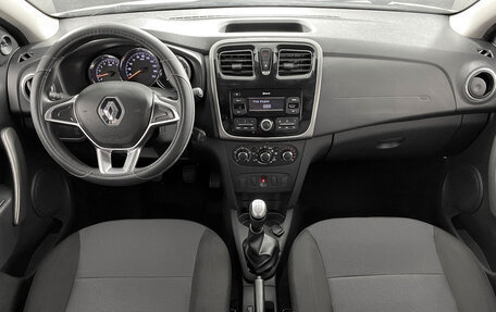 Renault Logan II, 2020 год, 689 000 рублей, 12 фотография