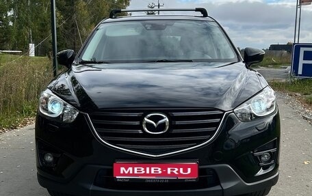 Mazda CX-5 II, 2015 год, 2 100 000 рублей, 1 фотография