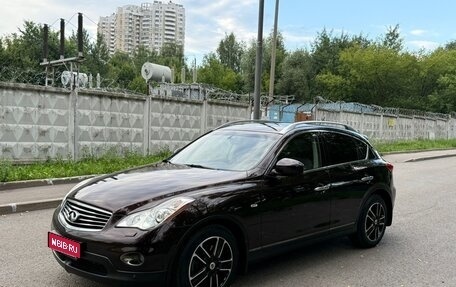 Infiniti EX, 2008 год, 1 290 000 рублей, 1 фотография