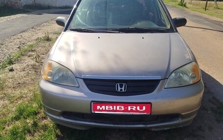 Honda Civic VII, 2003 год, 450 000 рублей, 1 фотография