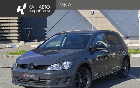 Volkswagen Golf VII, 2014 год, 955 000 рублей, 1 фотография