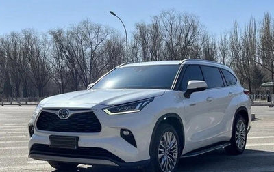 Toyota Highlander, 2022 год, 3 200 500 рублей, 1 фотография