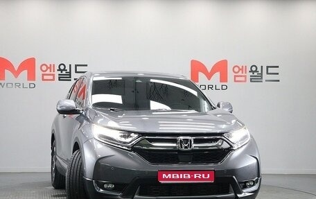 Honda CR-V IV, 2020 год, 2 350 000 рублей, 1 фотография