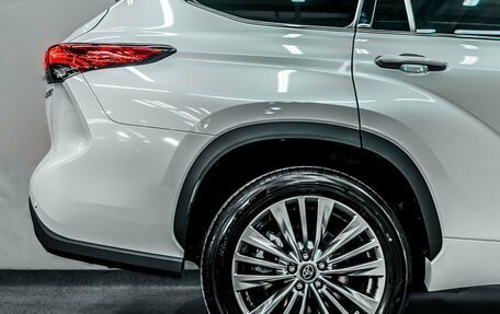 Toyota Highlander, 2025 год, 5 350 000 рублей, 5 фотография