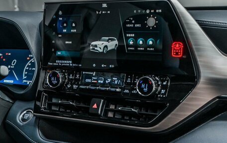 Toyota Highlander, 2025 год, 5 350 000 рублей, 13 фотография