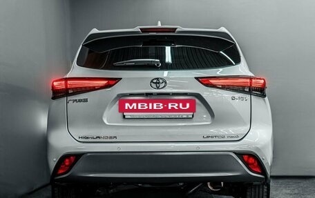 Toyota Highlander, 2025 год, 5 350 000 рублей, 4 фотография