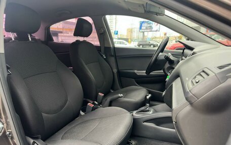 KIA Rio III рестайлинг, 2017 год, 1 100 000 рублей, 8 фотография