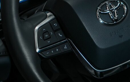 Toyota Highlander, 2025 год, 5 350 000 рублей, 21 фотография