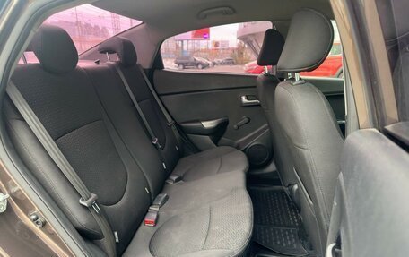 KIA Rio III рестайлинг, 2017 год, 1 100 000 рублей, 7 фотография