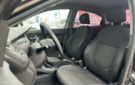 KIA Rio III рестайлинг, 2017 год, 1 100 000 рублей, 11 фотография